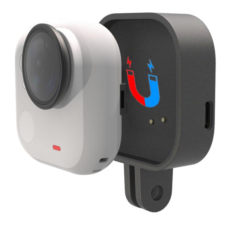 Adattatore base ricarica magnetica per Insta360 GO Ultra