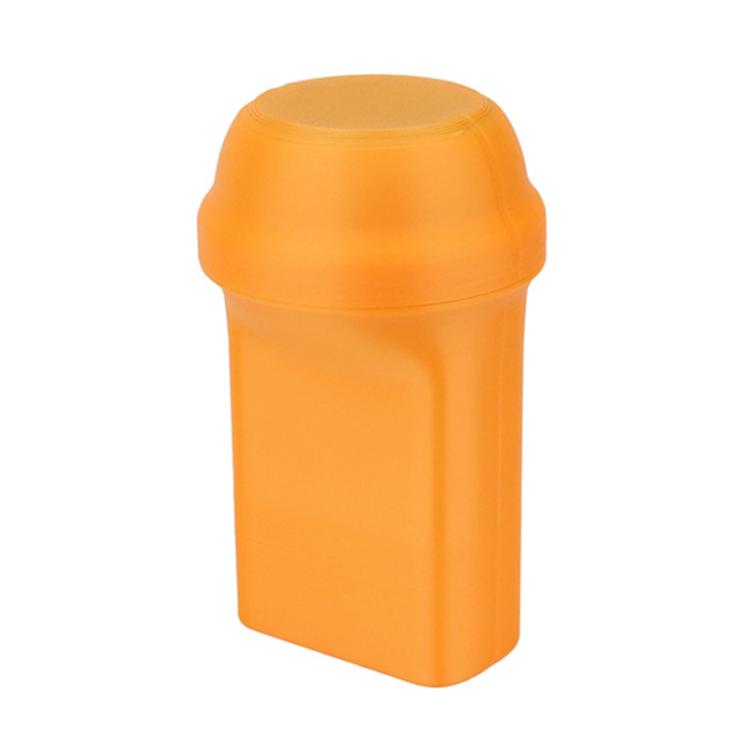 Scatola rigida per trasporto Insta360 X6 in plastica ecologica