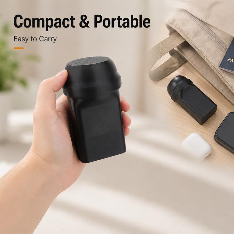 Scatola rigida per trasporto Insta360 X6 in plastica ecologica