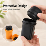 Scatola rigida per trasporto Insta360 X6 in plastica ecologica