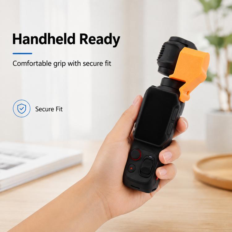 Clip di bloccaggio per gimbal a 3 assi per Insta360 Luna Pro