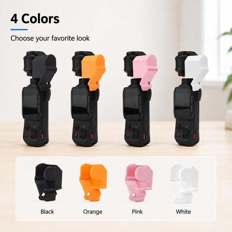 Clip di bloccaggio per gimbal a 3 assi per Insta360 Luna Pro
