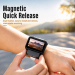 Supporto di espansione multifunzione per DJI Osmo Nano con clip per zaino
