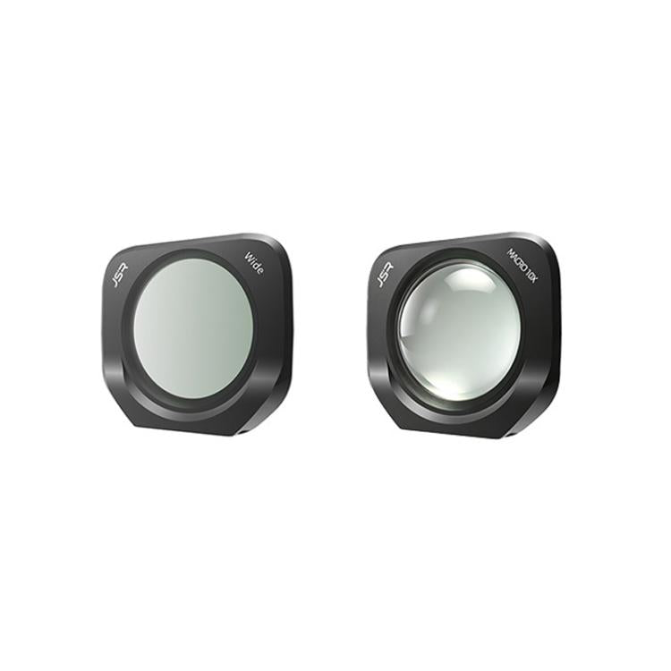 Filtro magnetico a sgancio rapido per obiettivo Insta360 Luna Pro, CPL, ND8, ND16, ND32, ND64, STAR, NIGHT, Black Mist 1/4, Pearlescent, Macro 10X, VND2-5, Wide Angle, 2 in 1 Wide 10X Macro, 2 in 1 NIGHT Black Mist, 3 in 1 Mixed CPL NIGHT              ...