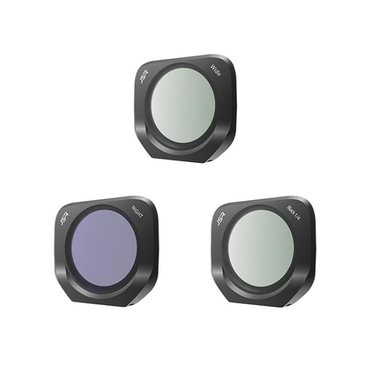 Filtro magnetico a sgancio rapido per obiettivo Insta360 Luna Pro, CPL, ND8, ND16, ND32, ND64, STAR, NIGHT, Black Mist 1/4, Pearlescent, Macro 10X, VND2-5, Wide Angle, 2 in 1 Wide 10X Macro, 2 in 1 NIGHT Black Mist, 3 in 1 Mixed CPL NIGHT              ...