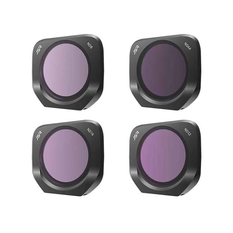 Filtro magnetico a sgancio rapido per obiettivo Insta360 Luna Pro, CPL, ND8, ND16, ND32, ND64, STAR, NIGHT, Black Mist 1/4, Pearlescent, Macro 10X, VND2-5, Wide Angle, 2 in 1 Wide 10X Macro, 2 in 1 NIGHT Black Mist, 3 in 1 Mixed CPL NIGHT              ...