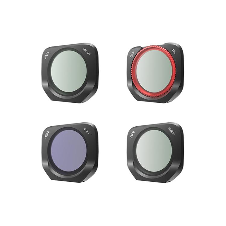 Filtro magnetico a sgancio rapido per obiettivo Insta360 Luna Pro, CPL, ND8, ND16, ND32, ND64, STAR, NIGHT, Black Mist 1/4, Pearlescent, Macro 10X, VND2-5, Wide Angle, 2 in 1 Wide 10X Macro, 2 in 1 NIGHT Black Mist, 3 in 1 Mixed CPL NIGHT              ...