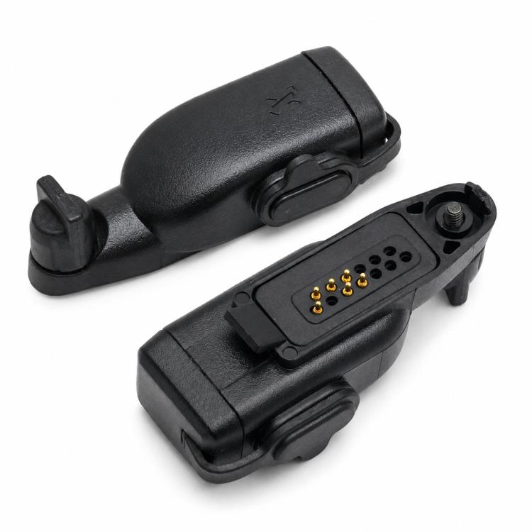 Adattatore audio per walkie-talkie, For Motorola GP328 Plus / GP338 Plus