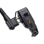 Adattatore audio per walkie-talkie, For Motorola GP328 Plus / GP338 Plus