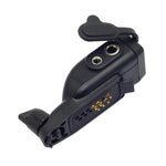 Adattatore audio per walkie-talkie, For Motorola GP328 Plus / GP338 Plus