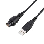 Cavo di programmazione USB PC37 per ricetrasmittenti mobili Hytera MD655 / MD652 / MD658 / MD656, For Hytera MD655 / MD652 / MD658 / MD656
