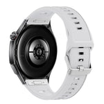 Cinturino in silicone a sgancio rapido con pulsante., For Huawei Watch GT7 / GT7 Pro 46mm