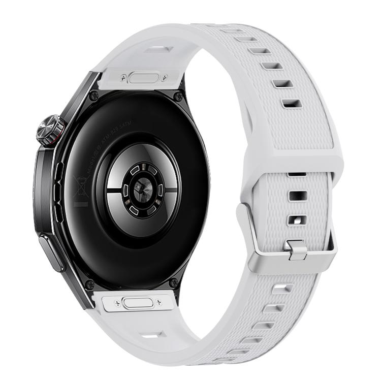Cinturino in silicone a sgancio rapido con pulsante., For Huawei Watch GT7 / GT7 Pro 46mm