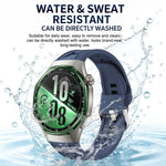 Cinturino in silicone a sgancio rapido con pulsante., For Huawei Watch GT7 / GT7 Pro 46mm