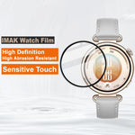 Pellicola protettiva per orologio IMAK Plexiglass HD, For Huawei Watch GT 7 41mm