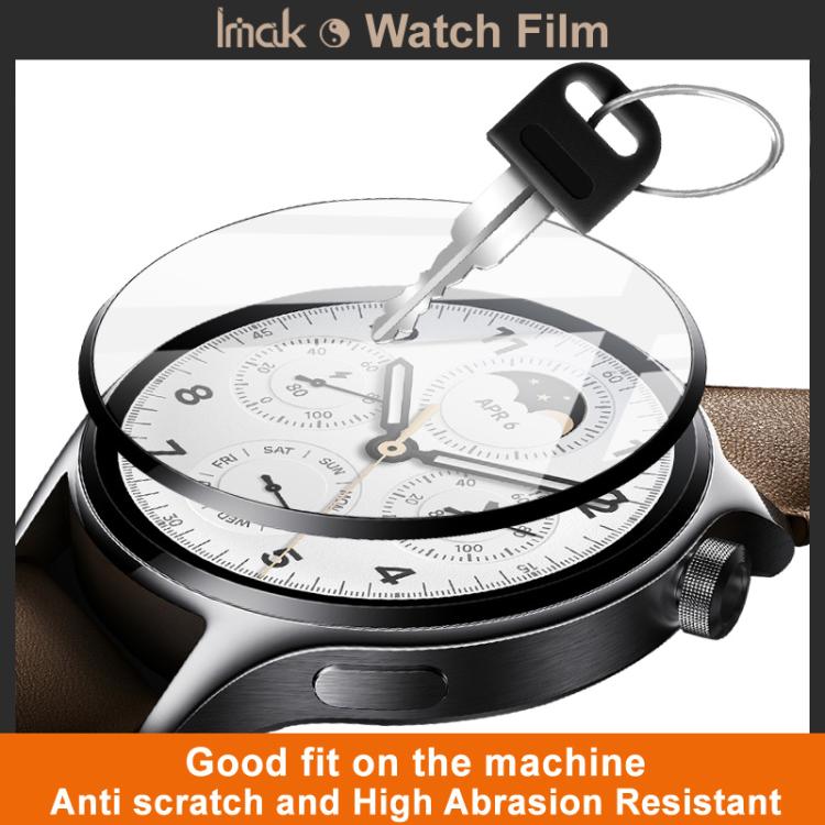 Pellicola protettiva per orologio IMAK Plexiglass HD, For Huawei Watch GT 7 41mm