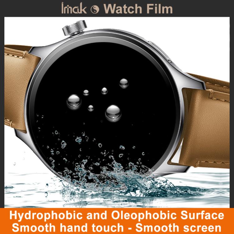Pellicola protettiva per orologio IMAK Plexiglass HD, For Huawei Watch GT 7 41mm