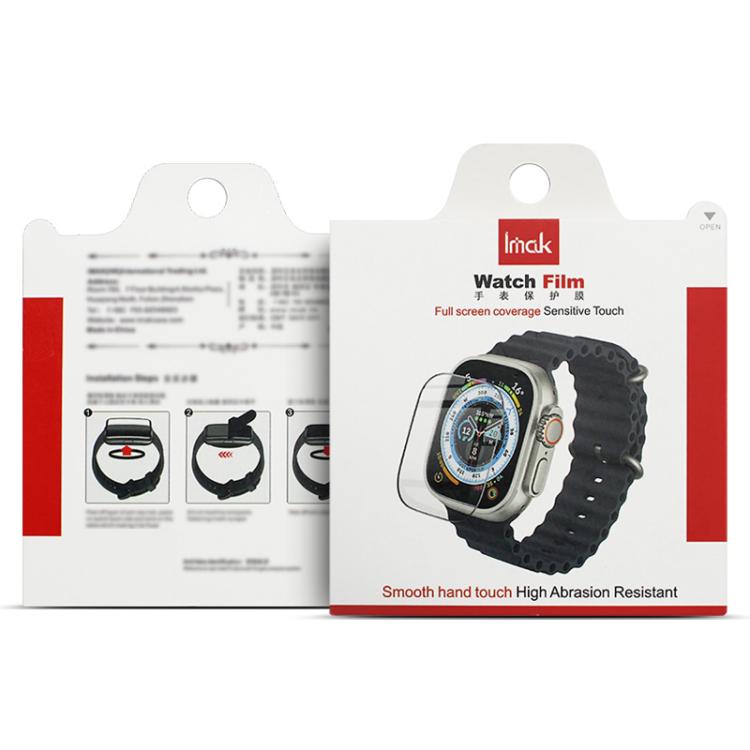 Pellicola protettiva per orologio IMAK Plexiglass HD, For Huawei Watch GT 7 41mm
