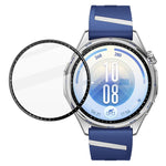Pellicola protettiva in plexiglass HD per orologio IMAK Black Scale Version., For Huawei Watch GT 7 Pro 46mm, For Huawei Watch GT 7 46mm