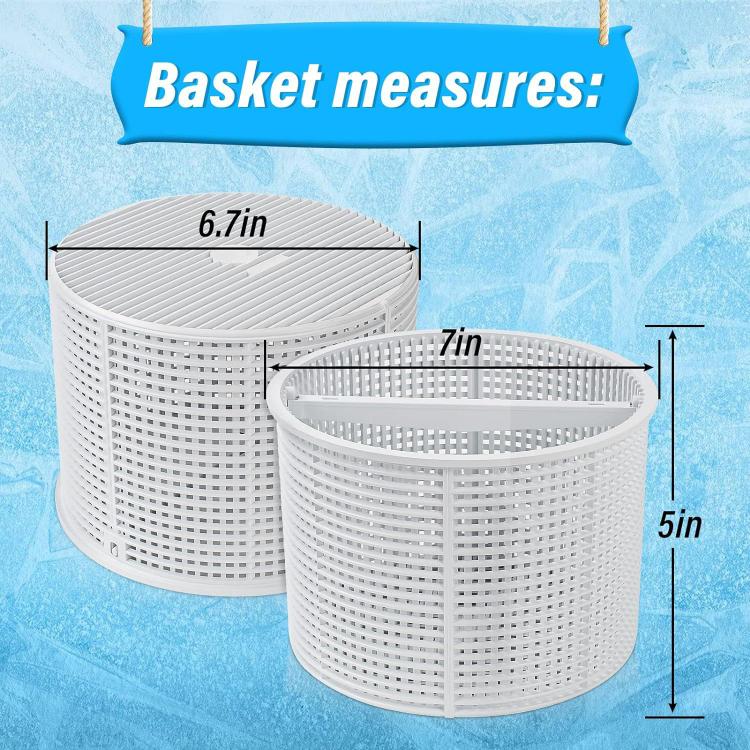 Cestello filtro skimmer per piscina SPX1082 per Hayward B-152