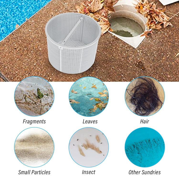 Cestello filtro skimmer per piscina SPX1082 per Hayward B-152