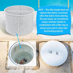 Cestello filtro skimmer per piscina SPX1082 per Hayward B-152