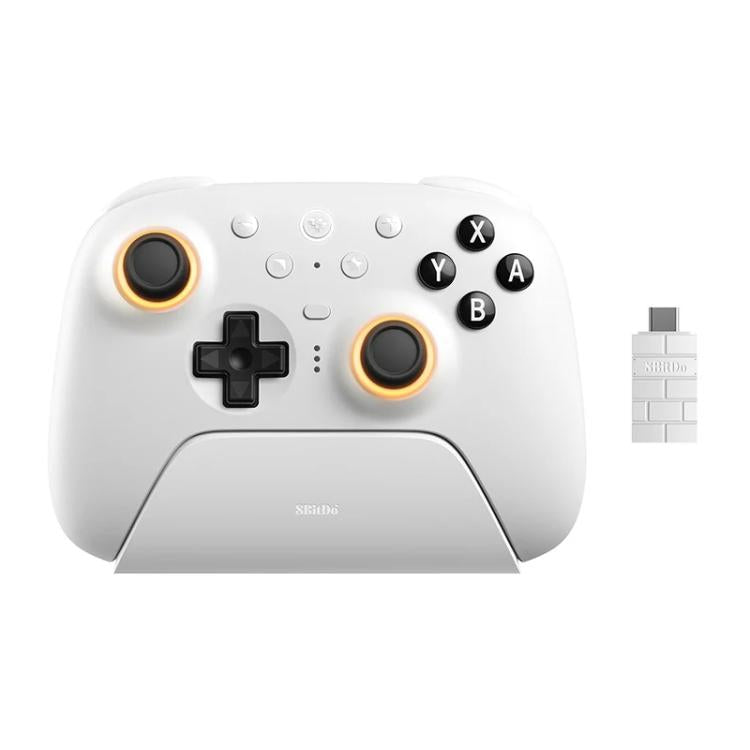 Controller da gioco Bluetooth 8BitDo Orion con illuminazione RGB