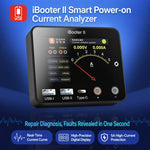Analizzatore di corrente di accensione intelligente YCS iBooter II