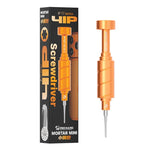 Cacciavite MECHANIC Mortar 4IP compatibile con iPhone 17 Pro e 17 Pro Max