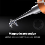 Cacciavite MECHANIC Mortar 4IP compatibile con iPhone 17 Pro e 17 Pro Max