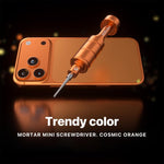 Cacciavite MECHANIC Mortar 4IP compatibile con iPhone 17 Pro e 17 Pro Max
