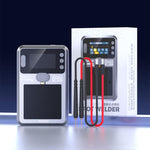 Saldatrice a punti a batteria portatile MECHANIC PN360 manuale/automatica a doppio impulso con display digitale., MECHANIC PN360