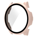 Custodia protettiva per orologio xDfind con pellicola temperata integrata in PC, For Xiaomi Haylou Solar Plus RT3