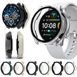 Custodia protettiva per orologio xDfind con pellicola temperata integrata in PC, For Xiaomi Haylou Solar Plus RT3