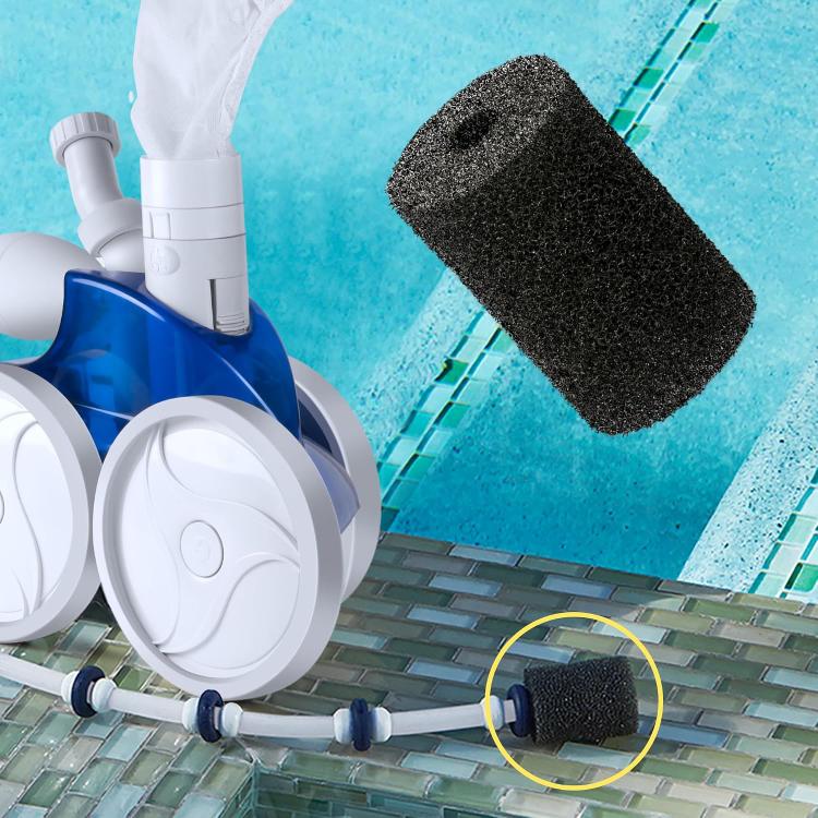 Confezione da 6 spugne di ricambio 9-100-3105 per pulitori per piscine Polaris Vac-Sweep