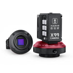 Telecamera YCS X99 8 MP 4K Ultra HD per microscopi stereoscopici