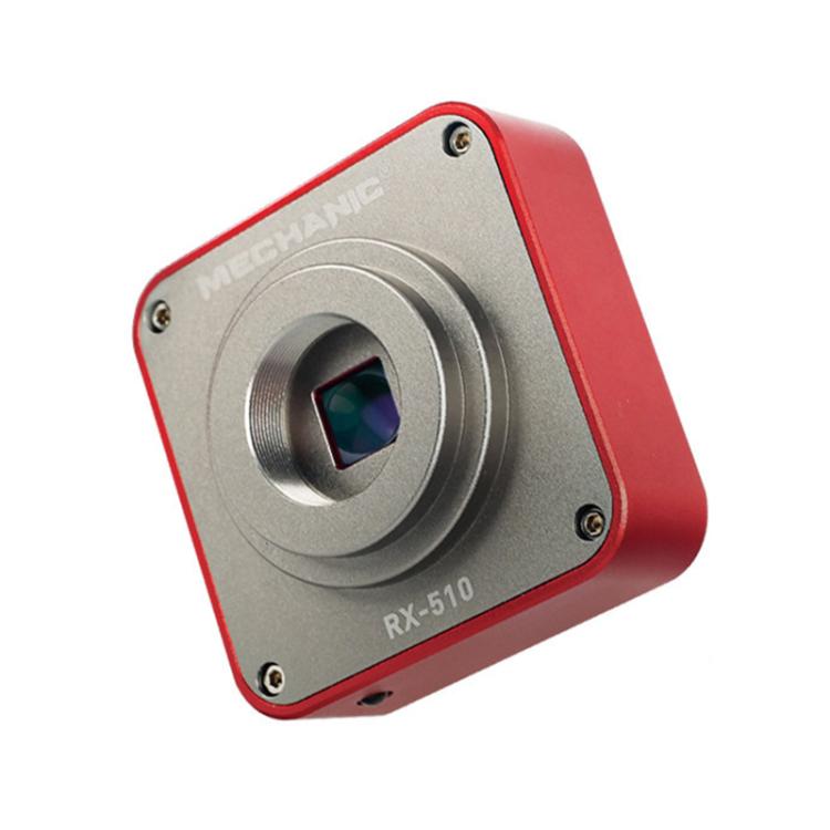 Telecamera per microscopio industriale MECHANIC RX-510 HD 5100MP