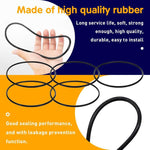 Guarnizione di ricambio O-ring per filtro acqua blu grande Pentek 151122