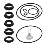 Set di rondelle per valvola di sfiato aria 25013 per pompe filtro a sabbia Intex