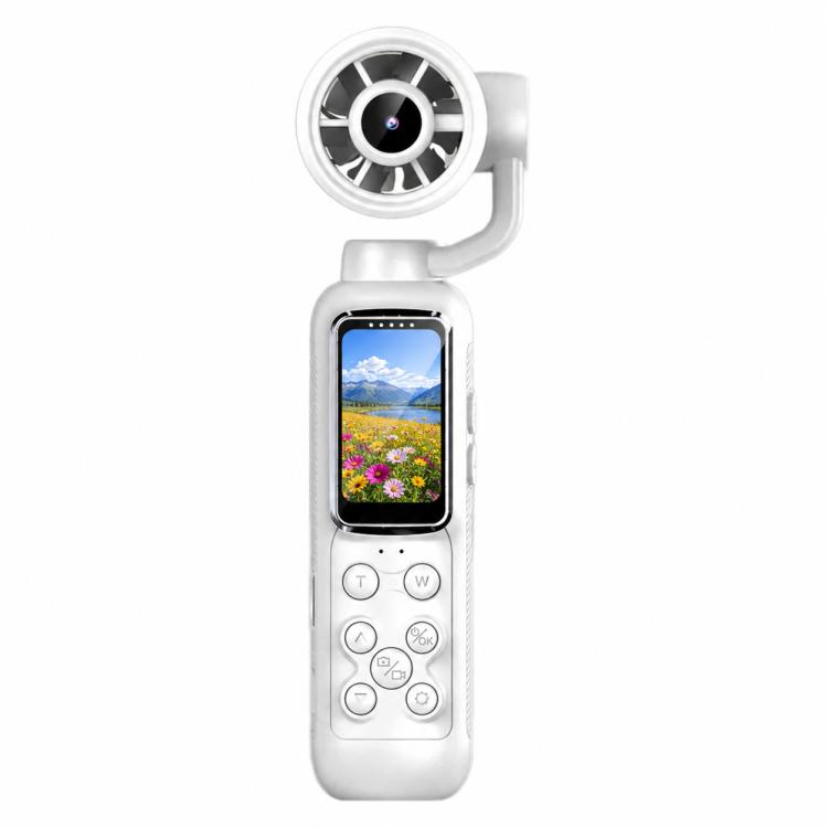 Videocamera portatile per vlog con schermo IPS da 1,47 pollici e risoluzione HD