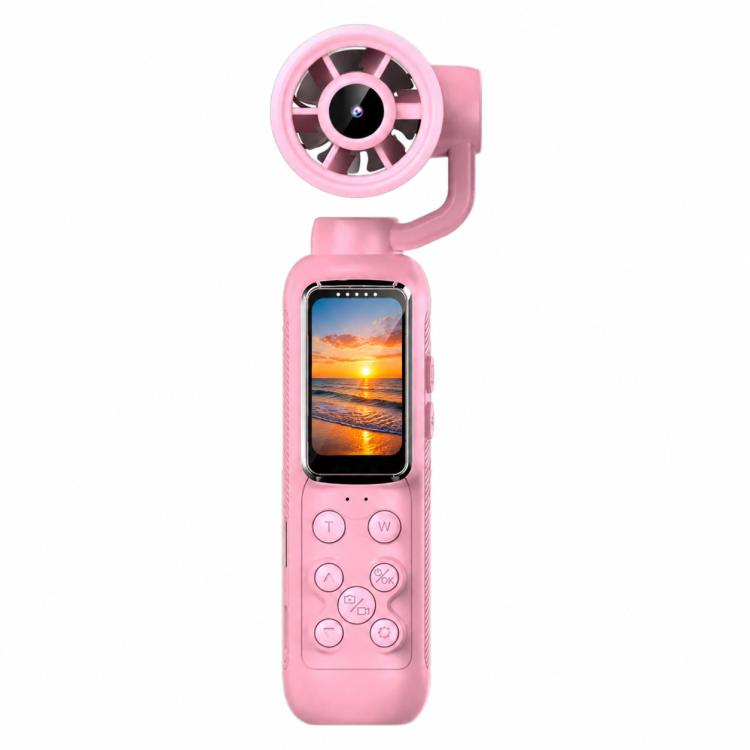 Videocamera portatile per vlog con schermo IPS da 1,47 pollici e risoluzione HD