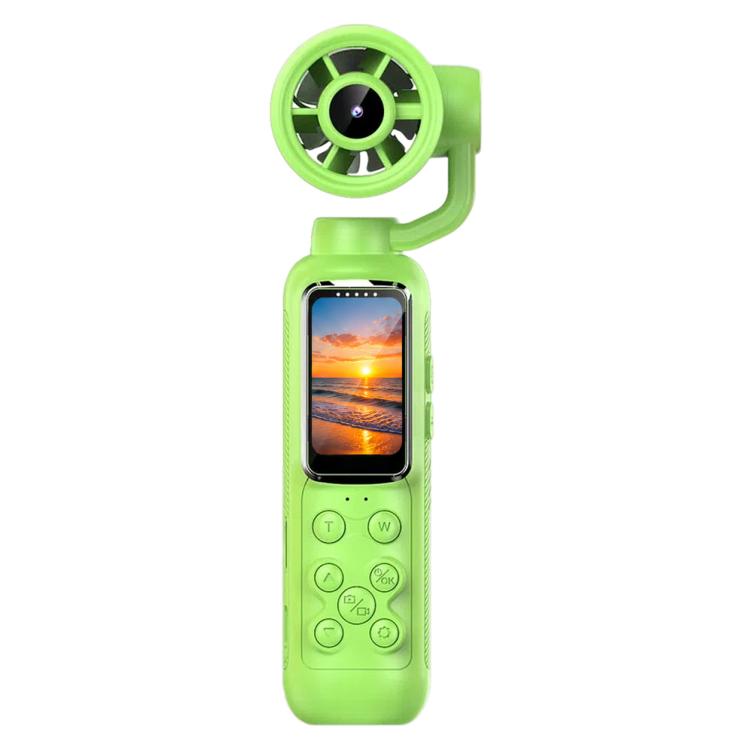 Videocamera portatile per vlog con schermo IPS da 1,47 pollici e risoluzione HD
