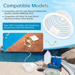 8928 Cestello filtro separatore per skimmer
