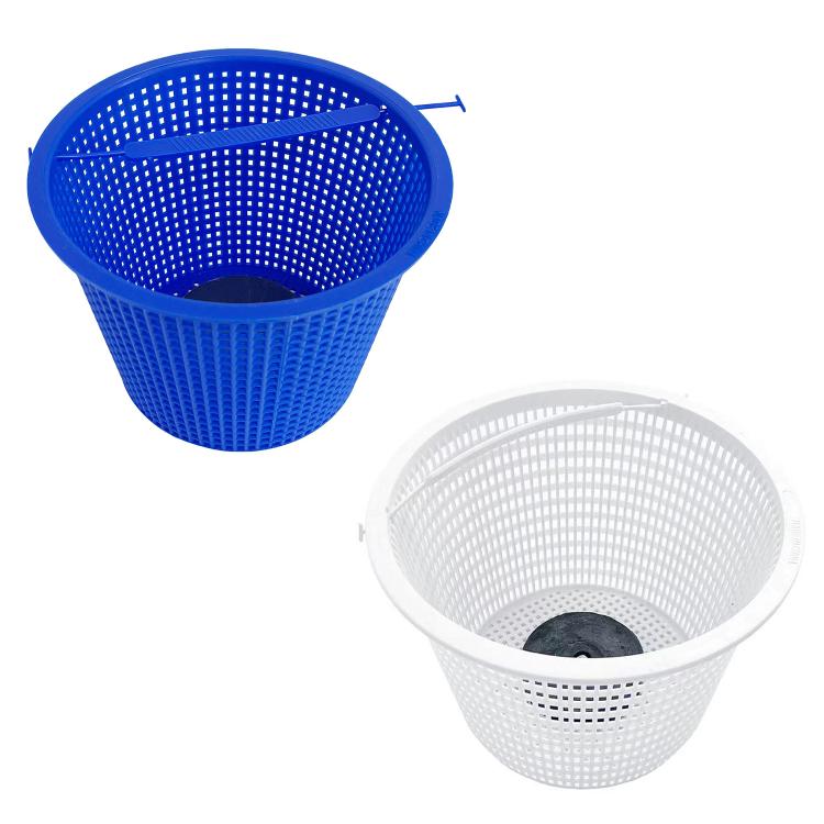 Cestello di ricambio per pompa skimmer da piscina SP1070 con peso aggiuntivo, Large, Small