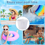 Cestello di ricambio per pompa skimmer da piscina SP1070 con peso aggiuntivo, Large, Small