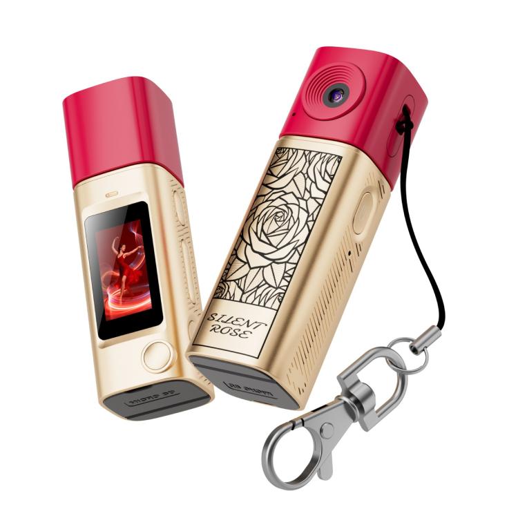 Mini fotocamera a pollice G10 in stile rossetto con registrazione 2K