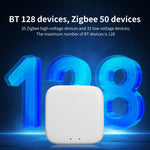 Gateway wireless multimodale Tuya per casa intelligente Wi-Fi Bluetooth Zigbee