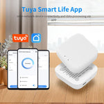 Gateway wireless multimodale Tuya per casa intelligente Wi-Fi Bluetooth Zigbee