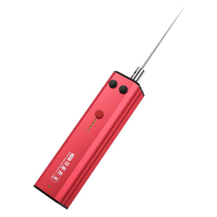 Rimuovi colla OCA elettrico integrato ricaricabile Mr. Yang T807 con schermo LCD