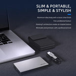 Unità a stato solido portatile USB 3.2 Type-C ZHITAI YMTC 1TB 2TB 4TB